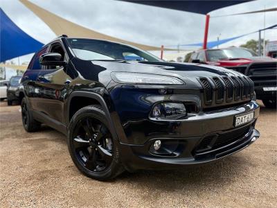 2015 Jeep Cherokee Blackhawk Wagon KL MY15 for sale in Sydney - Blacktown