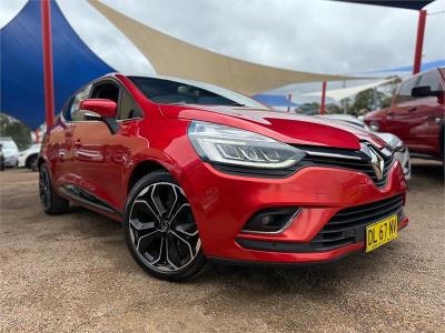 2019 Renault Clio Intens Hatchback IV B98 Phase 2 for sale in Sydney - Blacktown