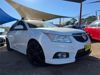 2013 Holden Cruze SRi-V Hatchback JH Series II MY14 for sale in Sydney - Blacktown