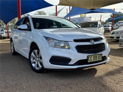 2015 Holden Cruze CD Wagon JH Series II MY15 for sale in Sydney - Blacktown