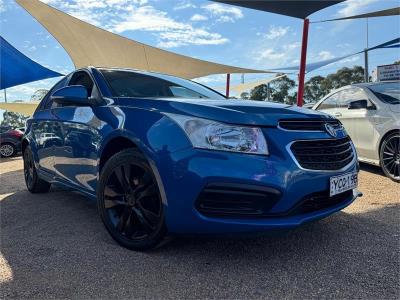 2015 Holden Cruze Equipe Sedan JH Series II MY15 for sale in Sydney - Blacktown