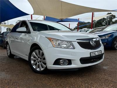 2012 Holden Cruze CDX Sedan JH Series II MY12 for sale in Sydney - Blacktown