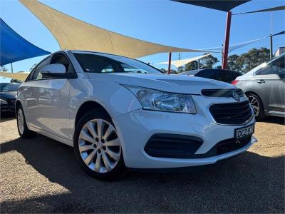 2016 Holden Cruze Equipe Sedan JH Series II MY16 for sale in Sydney - Blacktown