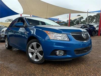 2013 Holden Cruze CD Sedan JH Series II MY13 for sale in Sydney - Blacktown