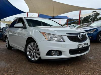 2012 Holden Cruze CDX Sedan JH Series II MY12 for sale in Sydney - Blacktown