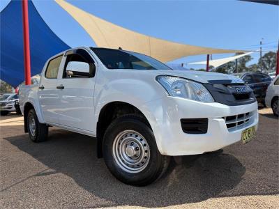 2016 Isuzu D-MAX SX High Ride Utility MY15.5 for sale in Sydney - Blacktown