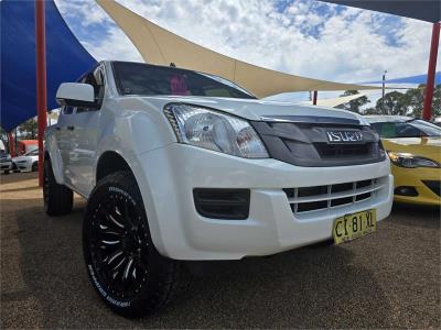 2016 Isuzu D-MAX SX High Ride Utility MY15.5 for sale in Sydney - Blacktown