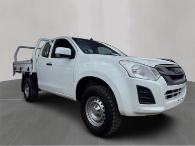 2017 Isuzu D-MAX SX Cab Chassis MY17 for sale in Sydney - Blacktown
