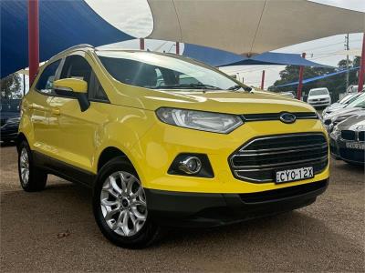 2014 Ford EcoSport Titanium Wagon BK for sale in Sydney - Blacktown