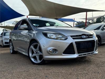 2013 Ford Focus Titanium Sedan LW MKII for sale in Sydney - Blacktown