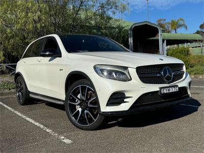 2016 Mercedes-Benz GLC-Class GLC43 AMG Wagon X253 for sale in Sydney - Blacktown