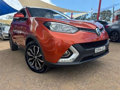 2017 MG GS Excite Wagon SAS2 MY17 for sale in Sydney - Blacktown