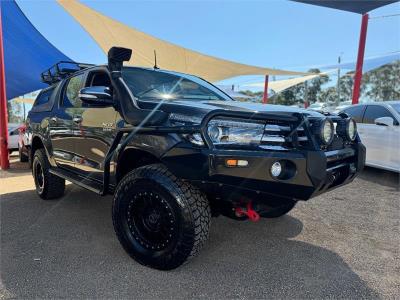 2015 Toyota Hilux SR5 Utility GUN126R for sale in Sydney - Blacktown