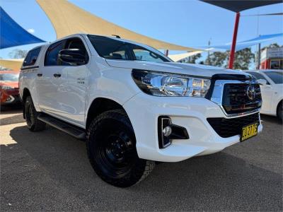 2019 Toyota Hilux SR Hi-Rider Utility GUN136R for sale in Sydney - Blacktown