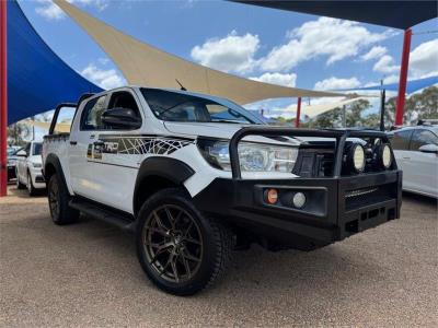 2019 Toyota Hilux SR Utility GUN126R for sale in Sydney - Blacktown