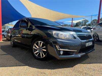 2016 Subaru Impreza 2.0i Premium Sedan G4 MY16 for sale in Sydney - Blacktown