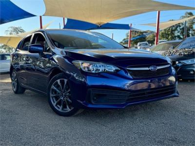 2020 Subaru Impreza 2.0i Hatchback G5 MY21 for sale in Sydney - Blacktown