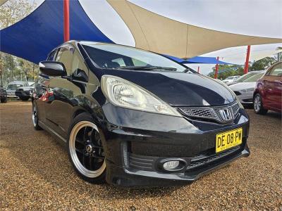 2012 Honda Jazz Vibe-S Hatchback GE MY12 for sale in Sydney - Blacktown