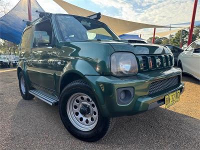 2013 Suzuki Jimny Sierra Hardtop SN413 T6 for sale in Sydney - Blacktown