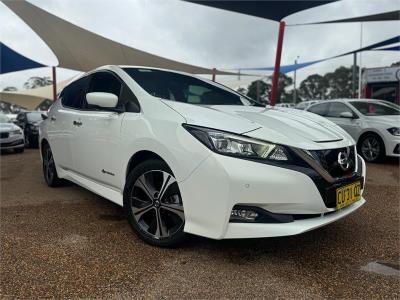 2019 Nissan LEAF Hatchback ZE1 for sale in Sydney - Blacktown