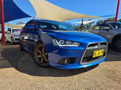 2014 Mitsubishi Lancer LX Sedan CJ MY14.5 for sale in Sydney - Blacktown