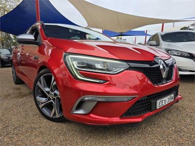 2017 Renault Megane GT Wagon KFB for sale in Sydney - Blacktown