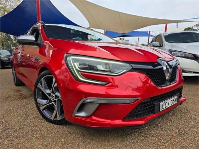 2017 Renault Megane GT Wagon KFB for sale in Sydney - Blacktown