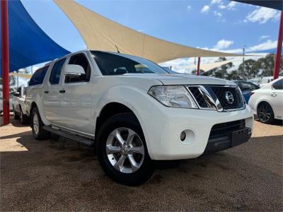 2012 Nissan Navara ST Utility D40 S6 MY12 for sale in Sydney - Blacktown