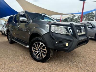 2017 Nissan Navara ST-X Utility D23 S2 for sale in Sydney - Blacktown