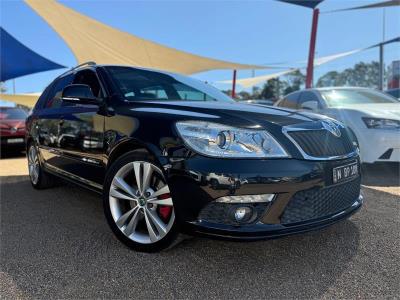 2013 SKODA Octavia RS 147TSI Wagon 1Z MY13 for sale in Sydney - Blacktown