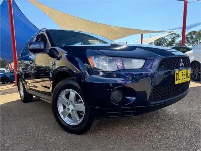 2010 Mitsubishi Outlander LS Wagon ZH MY10 for sale in Sydney - Blacktown