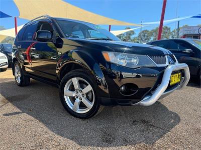 2007 Mitsubishi Outlander LS Wagon ZG MY07 for sale in Sydney - Blacktown