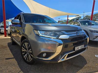 2018 Mitsubishi Outlander LS Wagon ZL MY18.5 for sale in Sydney - Blacktown