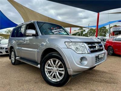 2014 Mitsubishi Pajero VR-X Wagon NW MY14 for sale in Sydney - Blacktown