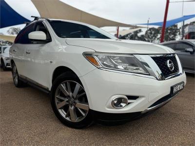 2014 Nissan Pathfinder Ti Wagon R52 MY14 for sale in Sydney - Blacktown