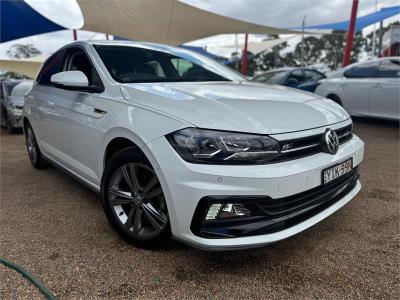 2018 Volkswagen Polo 85TSI Comfortline Hatchback AW MY18 for sale in Sydney - Blacktown