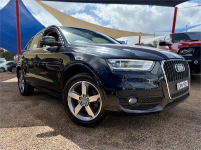 2015 Audi Q3 TFSI Wagon 8U MY14 for sale in Sydney - Blacktown