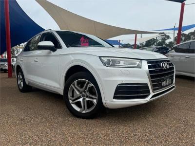 2017 Audi Q5 TDI design Wagon FY MY17 for sale in Sydney - Blacktown