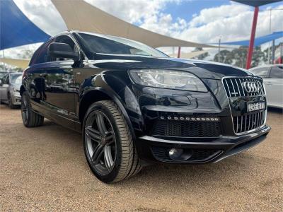 2014 Audi Q7 TDI Wagon 4L MY15 for sale in Sydney - Blacktown