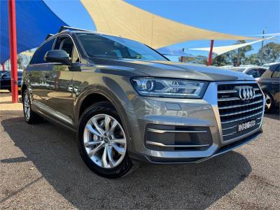 2015 Audi Q7 TDI Wagon 4M MY16 for sale in Sydney - Blacktown