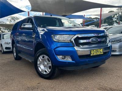 2017 Ford Ranger XLT Hi-Rider Utility PX MkII 2018.00MY for sale in Sydney - Blacktown