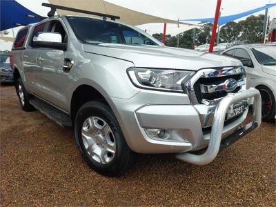 2017 Ford Ranger XLT Hi-Rider Utility PX MkII 2018.00MY for sale in Sydney - Blacktown