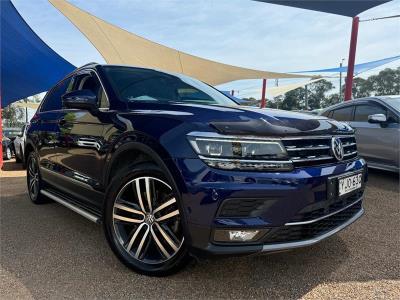 2019 Volkswagen Tiguan 162TSI Highline Wagon 5N MY19.5 for sale in Sydney - Blacktown