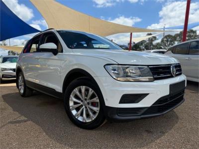 2016 Volkswagen Tiguan 110TSI Trendline Wagon 5N MY17 for sale in Sydney - Blacktown