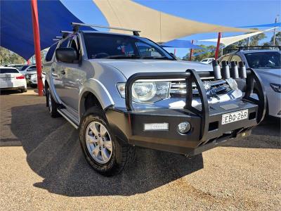 2014 Mitsubishi Triton GLX Utility MN MY15 for sale in Sydney - Blacktown