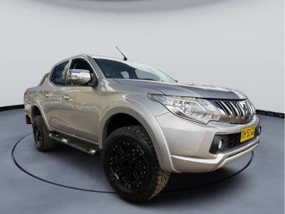 2016 Mitsubishi Triton GLS Utility MQ MY16 for sale in Sydney - Blacktown