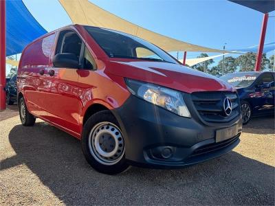 2016 Mercedes-Benz Vito 114BlueTEC Van 447 for sale in Sydney - Blacktown