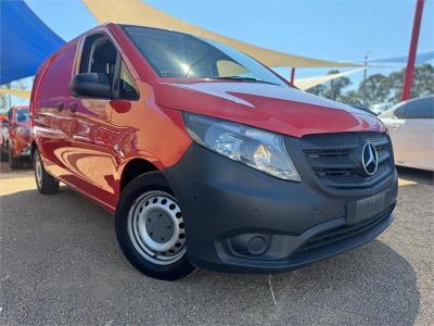 2016 Mercedes-Benz Vito 116BlueTEC Van 447 for sale in Sydney - Blacktown