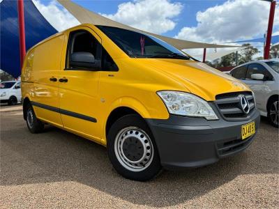 2014 Mercedes-Benz Vito 113CDI Van 639 MY14 for sale in Sydney - Blacktown