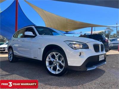 2011 BMW X1 sDrive18i Wagon E84 MY11 for sale in Sydney - Blacktown